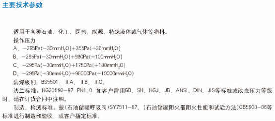 呼吸閥(圖1)